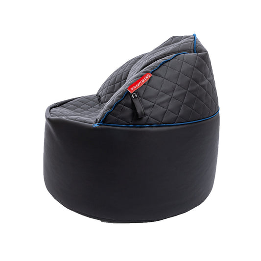 Gamewarez Gaming Sitzsack Morph Arctic, blau