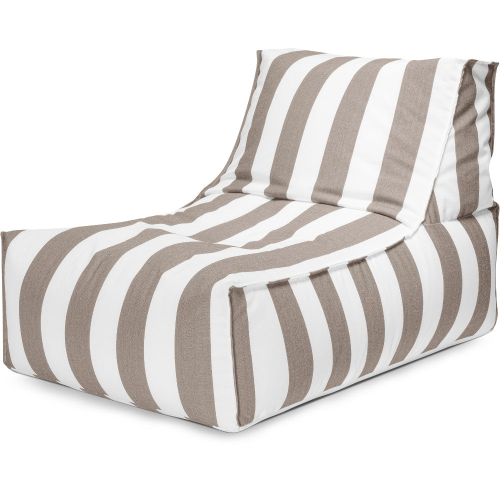 Sitzsack Rock Santorin, taupe