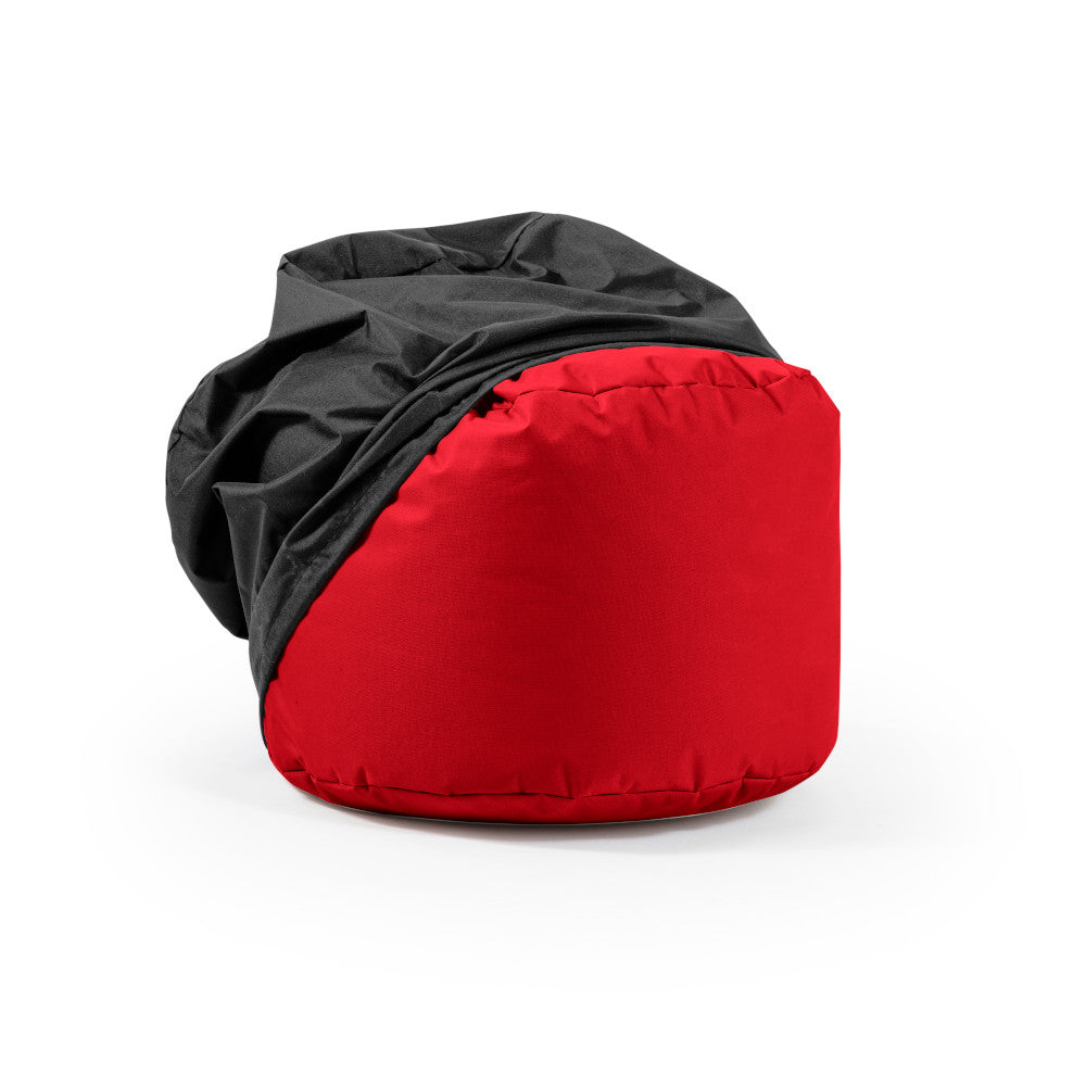 Schutzhülle zum Sitzsack Dotcom, schwarz