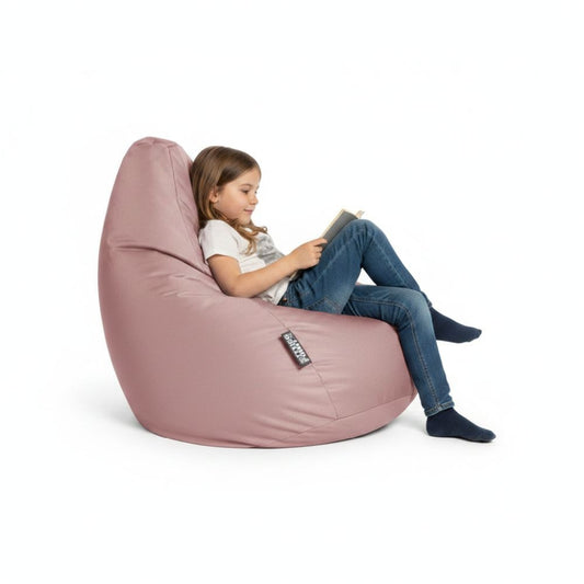 Sitzsack BeanBag Brava XL, altrose
