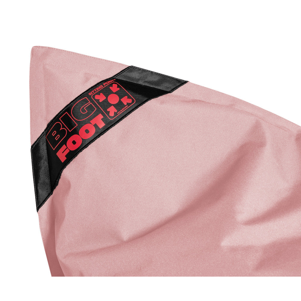 Sitzsack Bigfoot Scuba, altrose