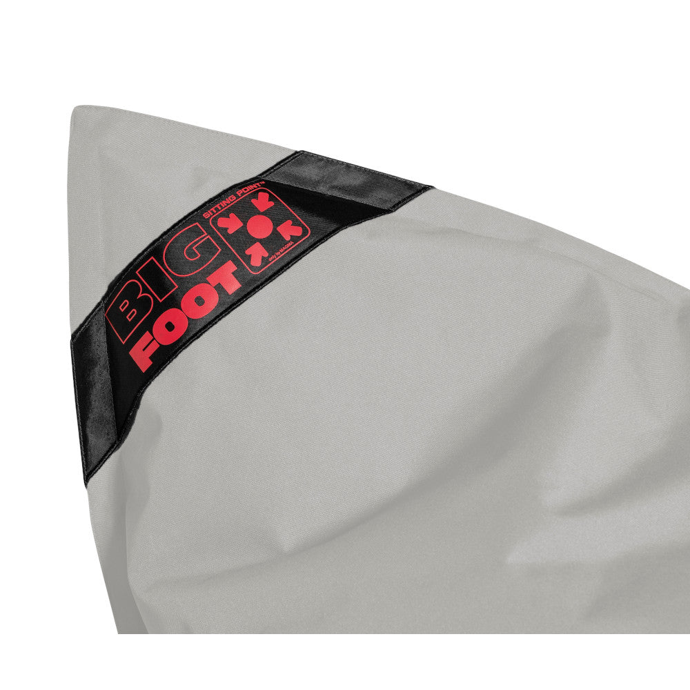 Sitzsack Bigfoot Scuba, grau