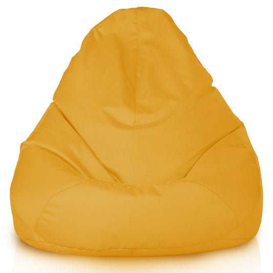 Sitzsack Flumpster Breeze XXL, gelb