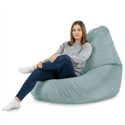 Sitzsack Flumpster Cloud XXL, mint
