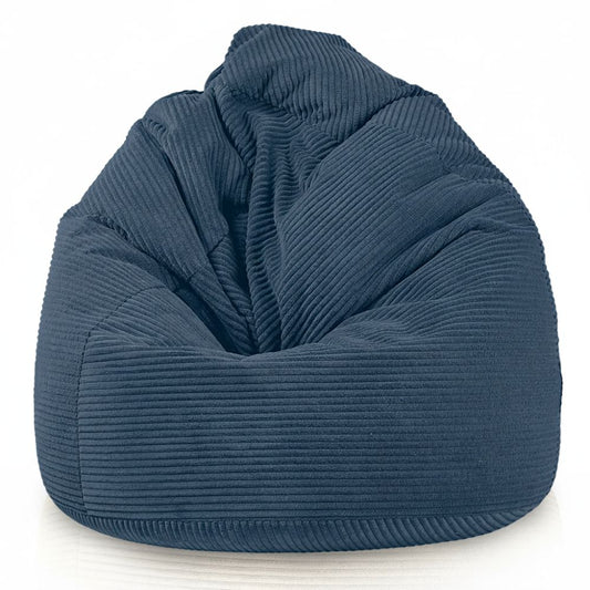 Sitzsack Flumpy Dune L, dunkelblau