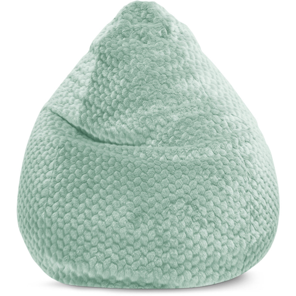 Sitzsack BeanBag Mink XXL, salbei
