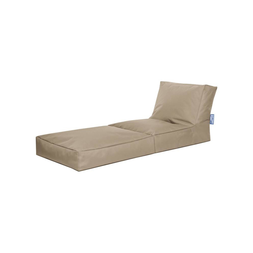 Sitzsack Twist Scuba, khaki