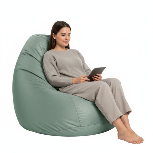 Sitzsack BeanBag Brava XXL, eukalyptus