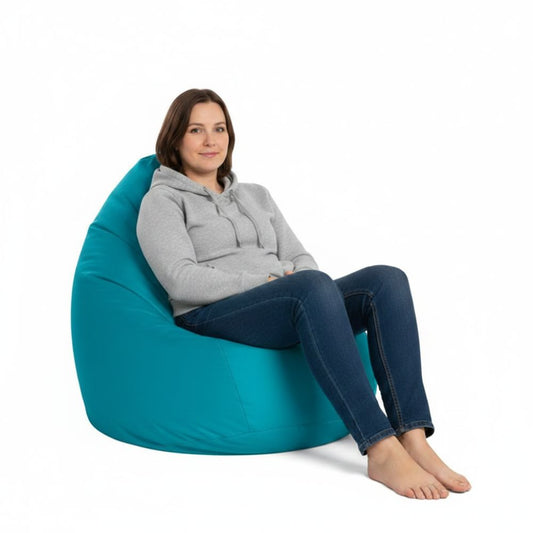 Sitzsack BeanBag Brava XXL, petrol