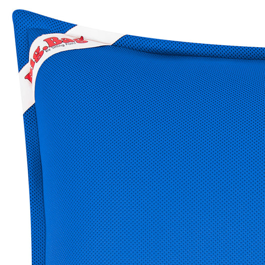 Sitzsack Schwimmkissen jeansblau