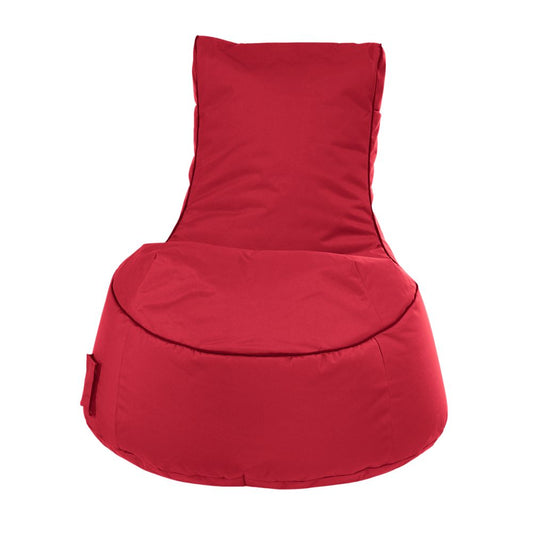Sitzsack Swing Scuba, rot
