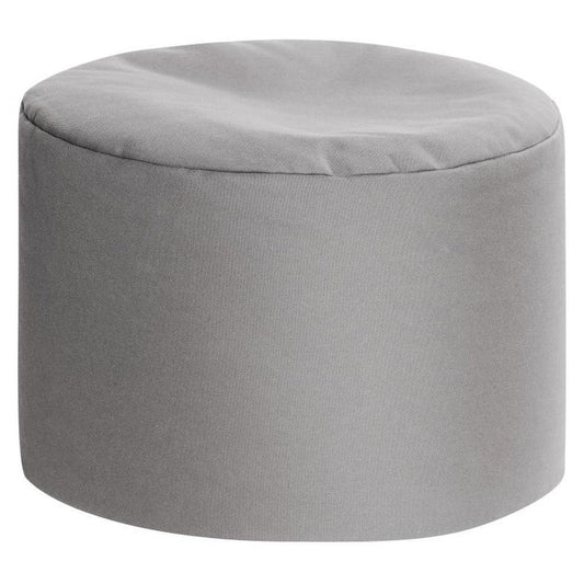 Sitzsack Dotcom OUTSIDE, grau (mit Innenhülle)