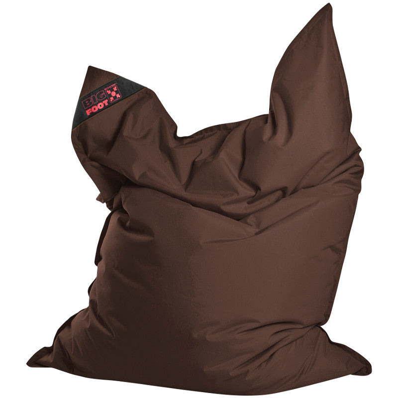 Sitzsack Bigfoot Scuba, braun