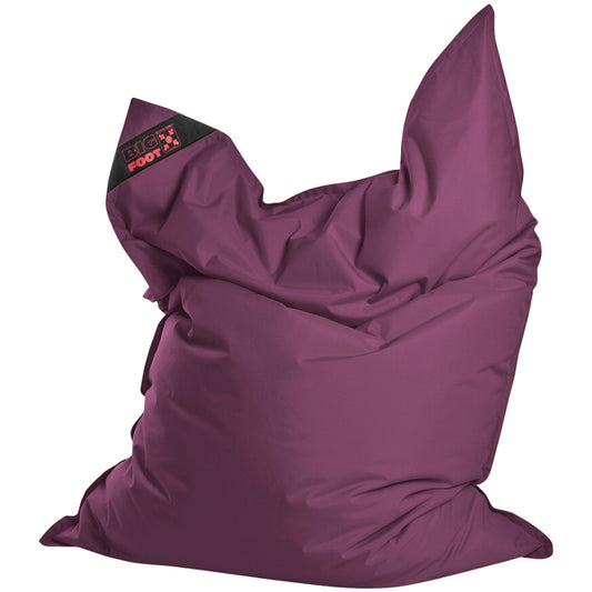 Sitzsack Bigfoot Scuba, aubergine