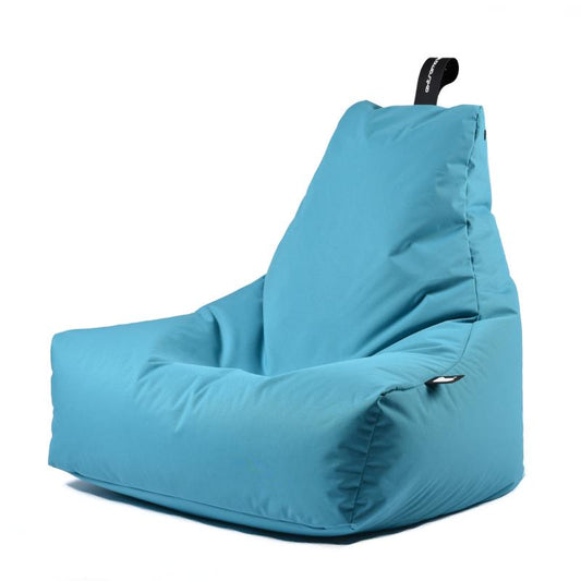 Sitzsack b-bag-mighty-b Outdoor türkis