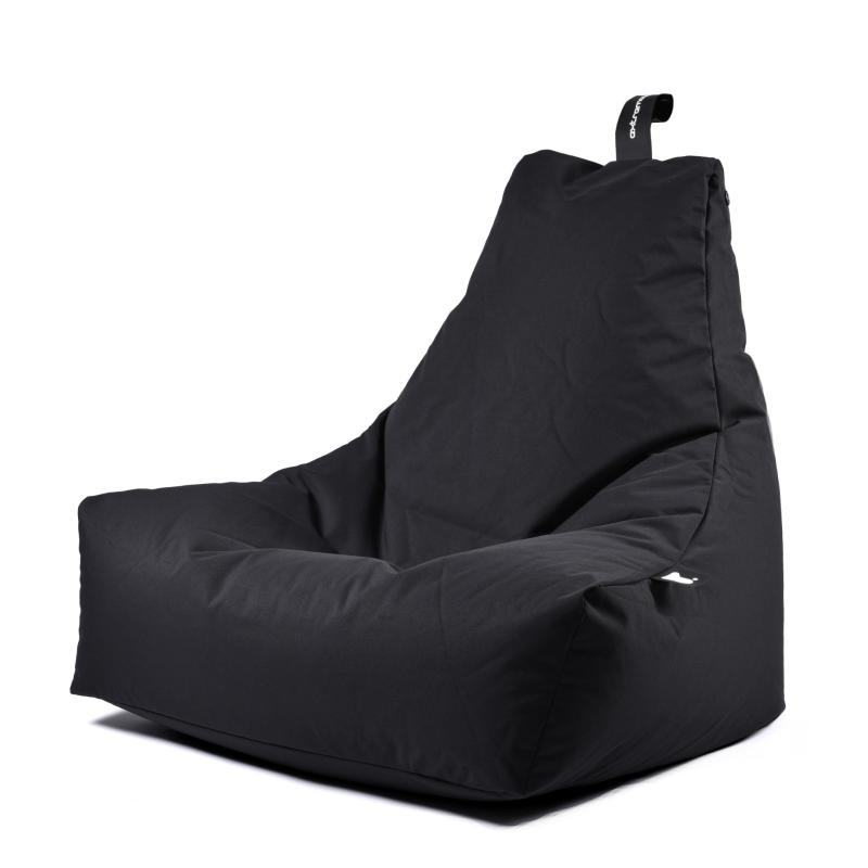 Sitzsack b-bag-mighty-b Outdoor schwarz