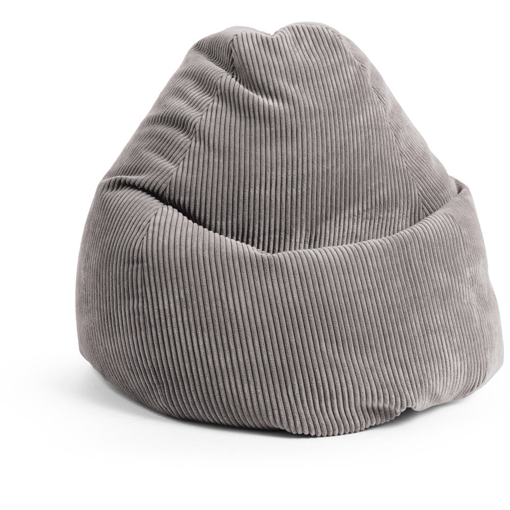 Sitzsack BeanBag Shara XXL, anthrazit