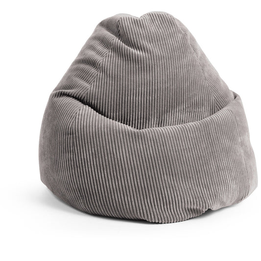 Sitzsack BeanBag Shara XXL, anthrazit