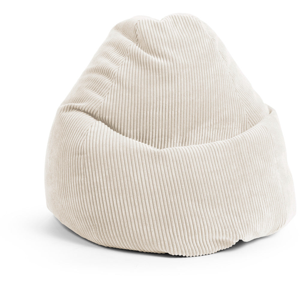 Sitzsack BeanBag Shara XXL, beige