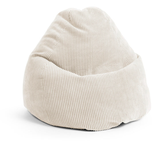 Sitzsack BeanBag Shara XXL, beige