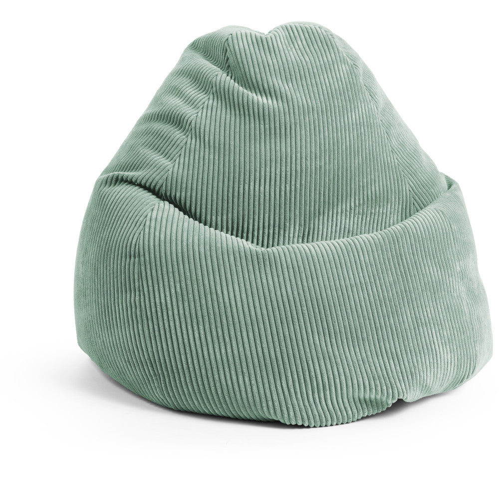 Sitzsack BeanBag Shara XXL, salbei
