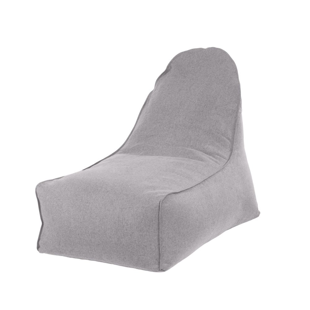 Sitzsack Boogie Felt, grau