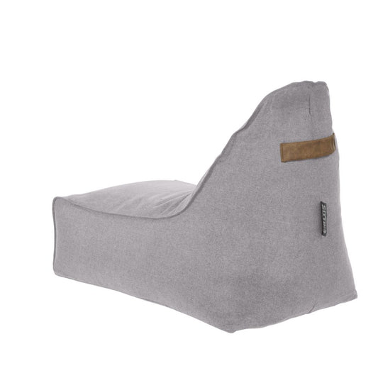 Sitzsack Boogie Felt, grau