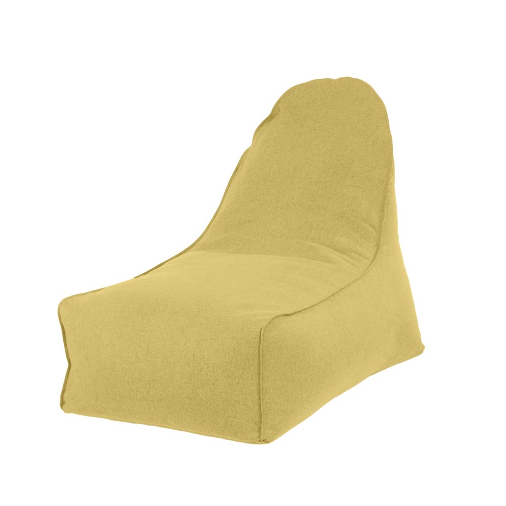 Sitzsack Boogie Felt, senf