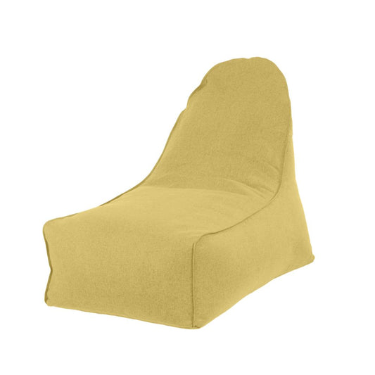 Sitzsack Boogie Felt, senf