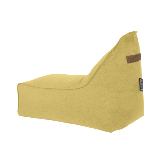 Sitzsack Boogie Felt, senf