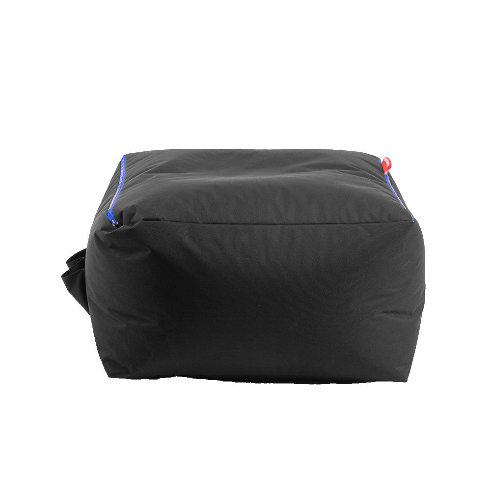 Gamewarez Gaming Sitzsack Morph Kids, Scuba dunkelblau