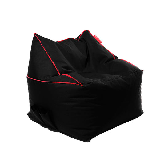 Gamewarez Gaming Sitzsack Morph Kids, Scuba rot