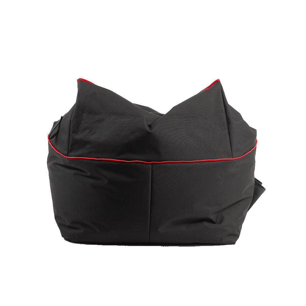 Gamewarez Gaming Sitzsack Morph Kids, Scuba rot