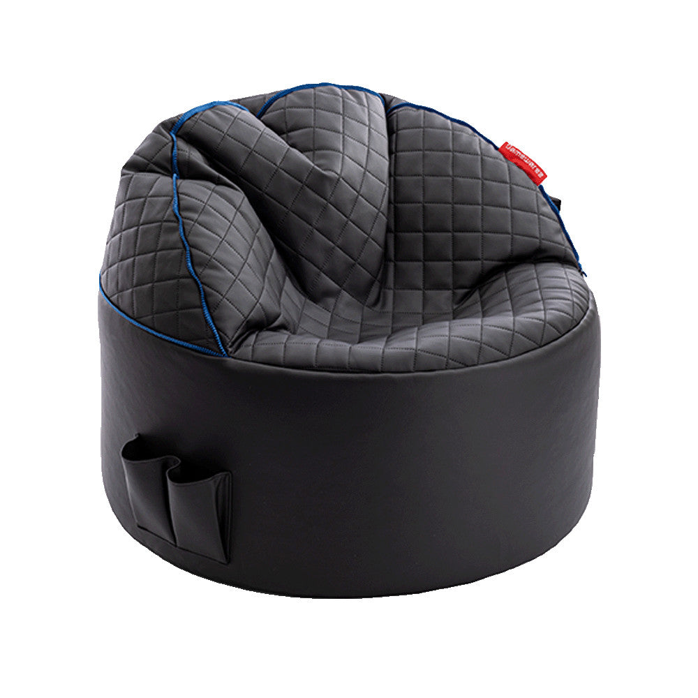 Gamewarez Gaming Sitzsack Morph Arctic, blau