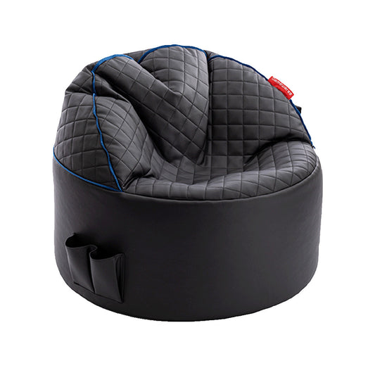 Gamewarez Gaming Sitzsack Morph Arctic, blau