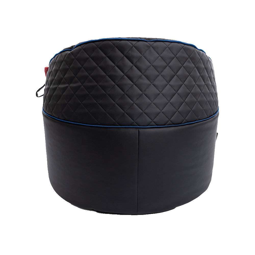 Gamewarez Gaming Sitzsack Morph Arctic, blau