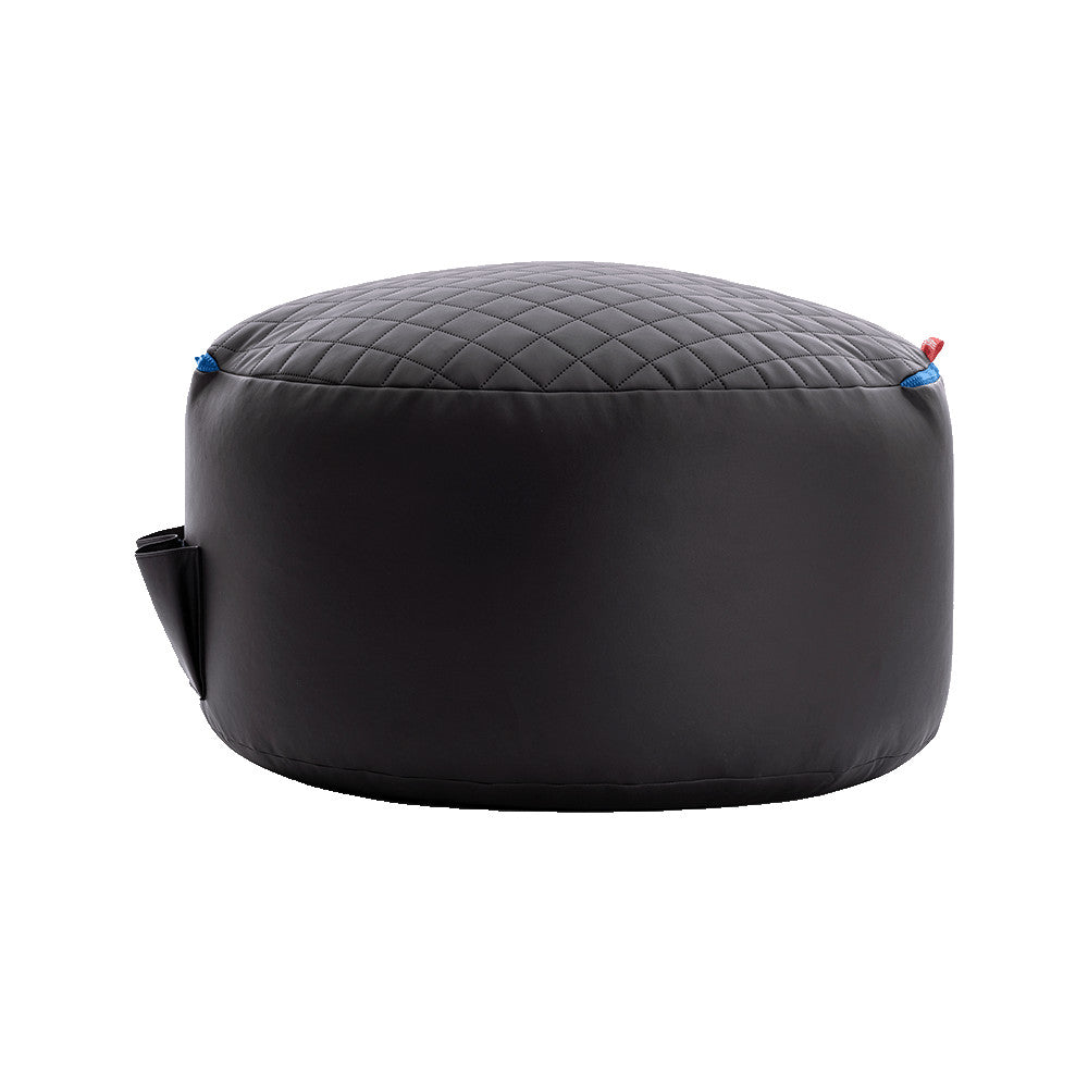 Gamewarez Gaming Sitzsack Morph Arctic, blau