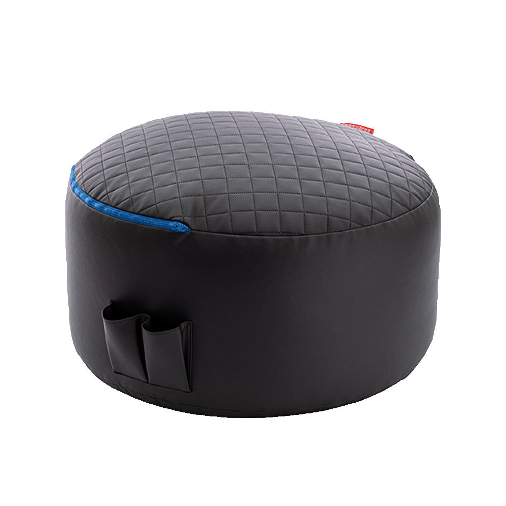 Gamewarez Gaming Sitzsack Morph Arctic, blau