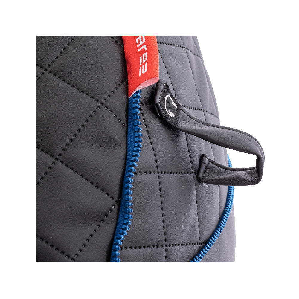 Gamewarez Gaming Sitzsack Morph Arctic, blau