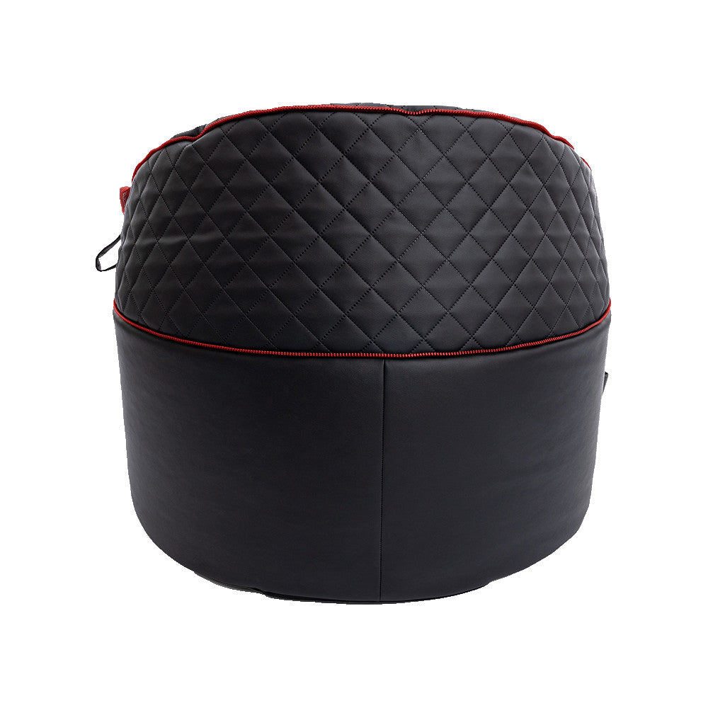 Gamewarez Gaming Sitzsack Morph Crimson, rot