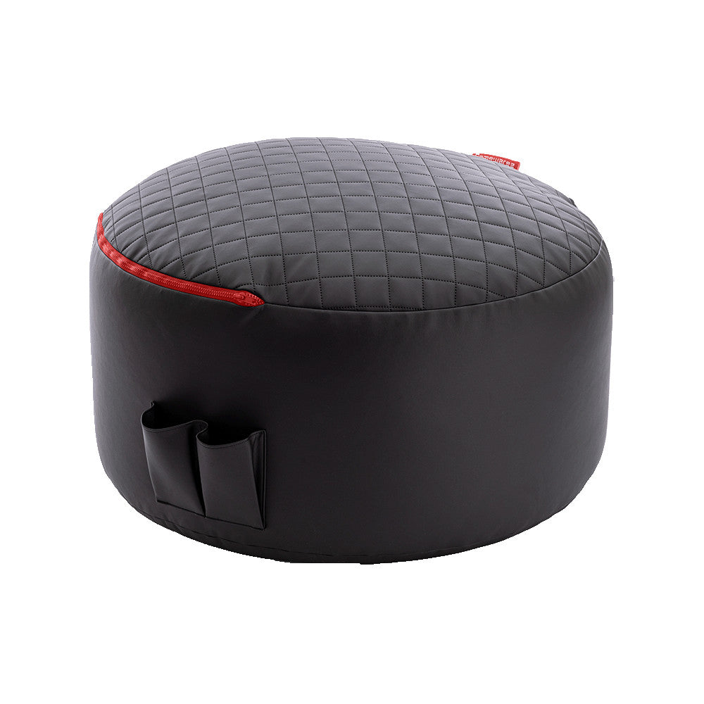 Gamewarez Gaming Sitzsack Morph Crimson, rot