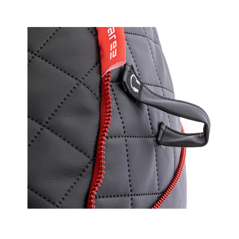 Gamewarez Gaming Sitzsack Morph Crimson, rot