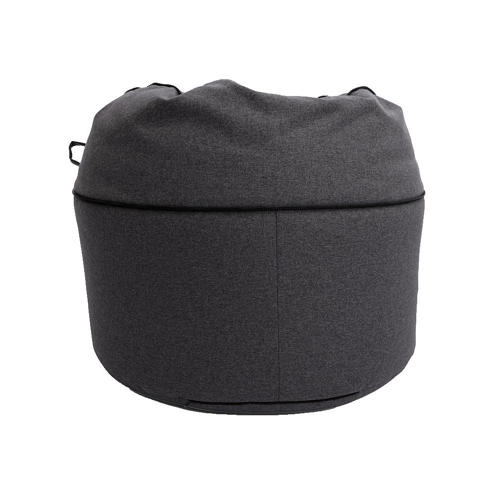 Gamewarez Gaming Sitzsack Morph Felt, anthrazit