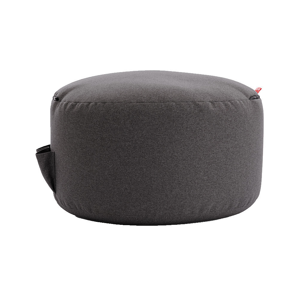 Gamewarez Gaming Sitzsack Morph Felt, anthrazit