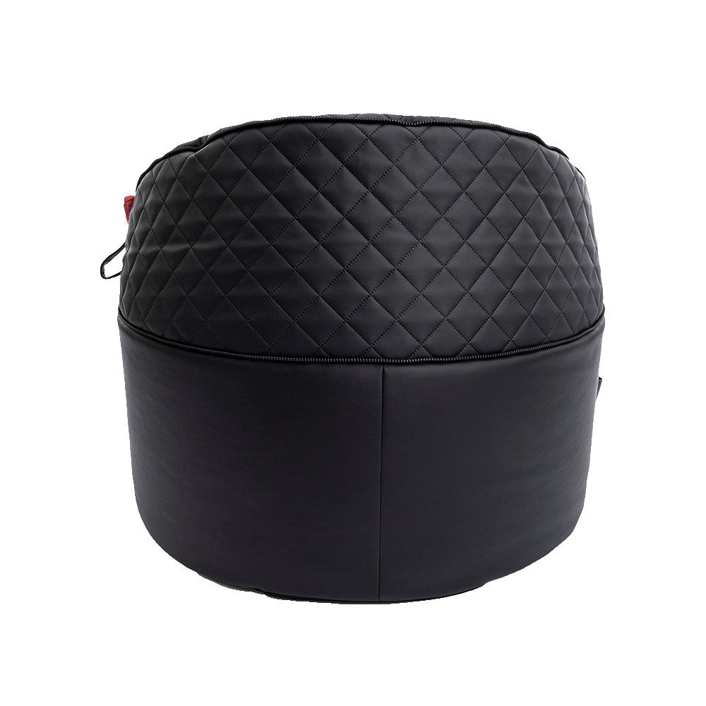 Gamewarez Gaming Sitzsack Morph Onyx, schwarz