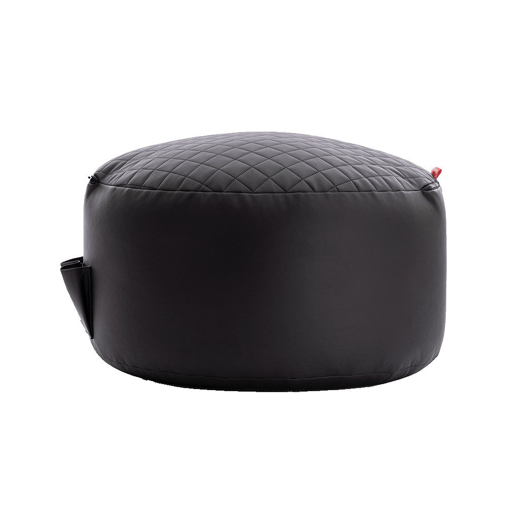 Gamewarez Gaming Sitzsack Morph Onyx, schwarz