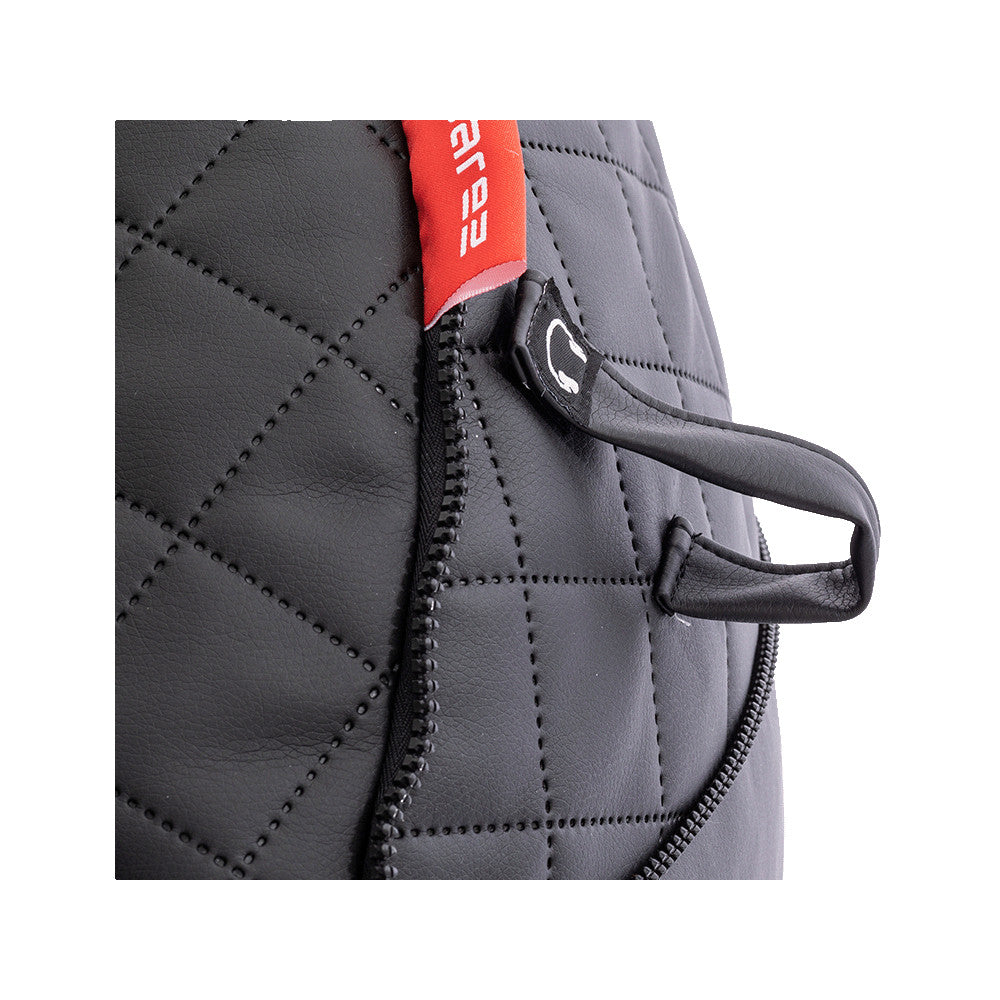 Gamewarez Gaming Sitzsack Morph Onyx, schwarz