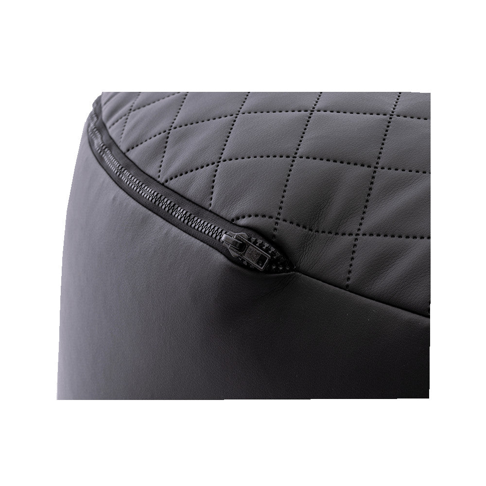 Gamewarez Gaming Sitzsack Morph Onyx, schwarz