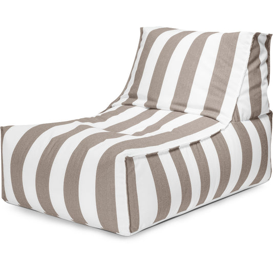 Sitzsack Rock Santorin, taupe