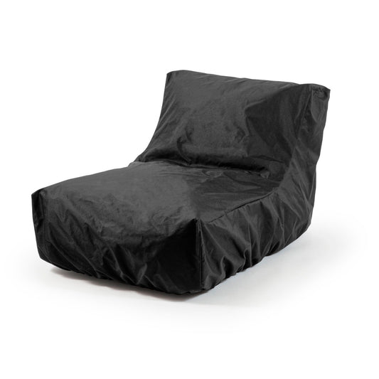 Schutzhülle zum Sitzsack Rock, schwarz